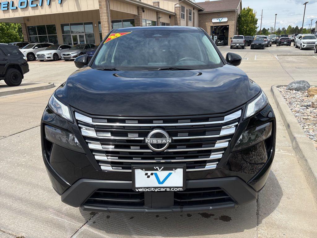 used 2025 Nissan Rogue car, priced at $21,995