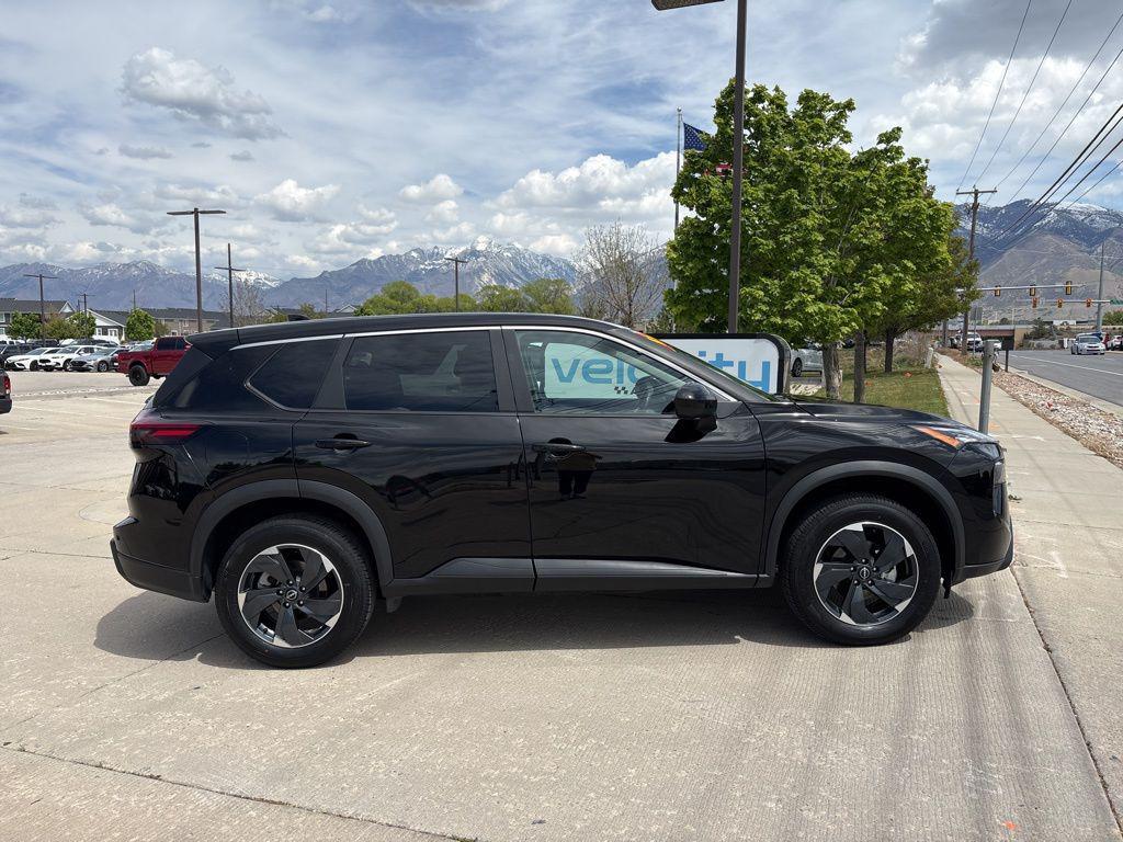 used 2025 Nissan Rogue car, priced at $21,995