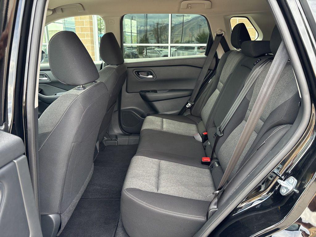 used 2025 Nissan Rogue car, priced at $21,995