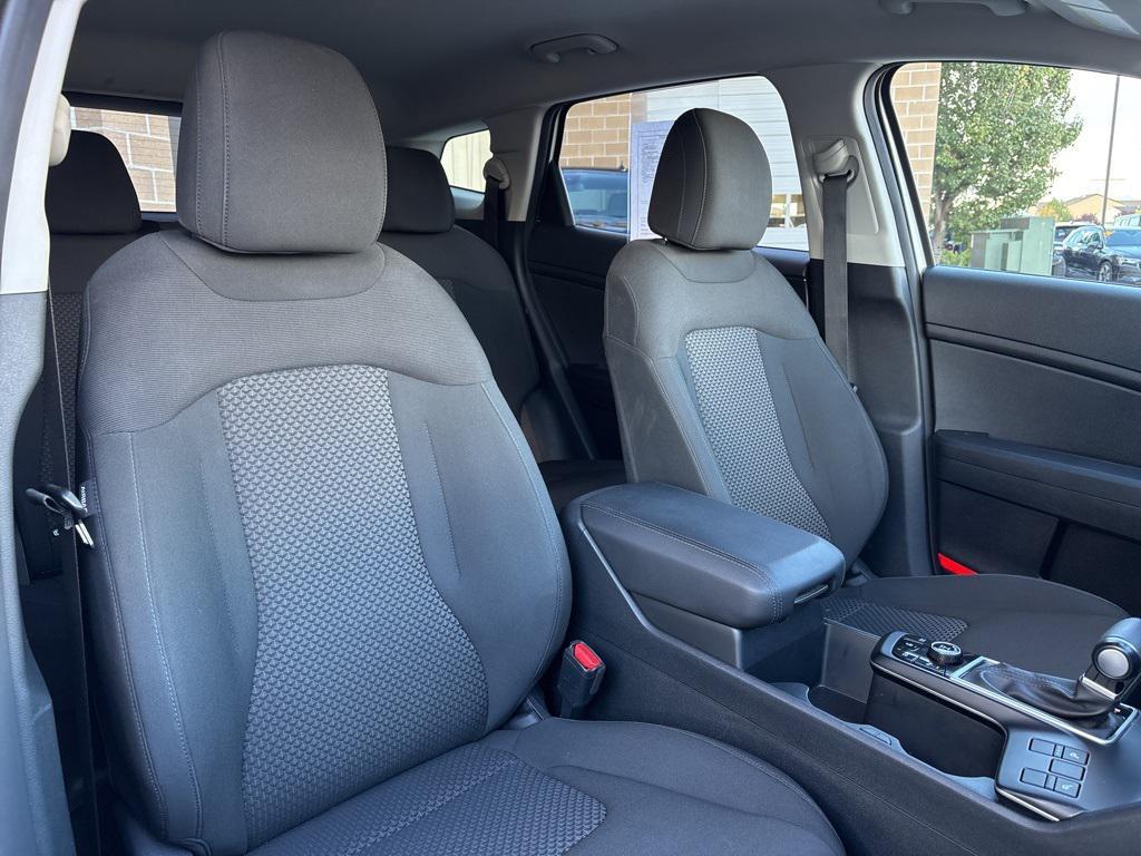 used 2024 Kia Sportage car, priced at $21,995