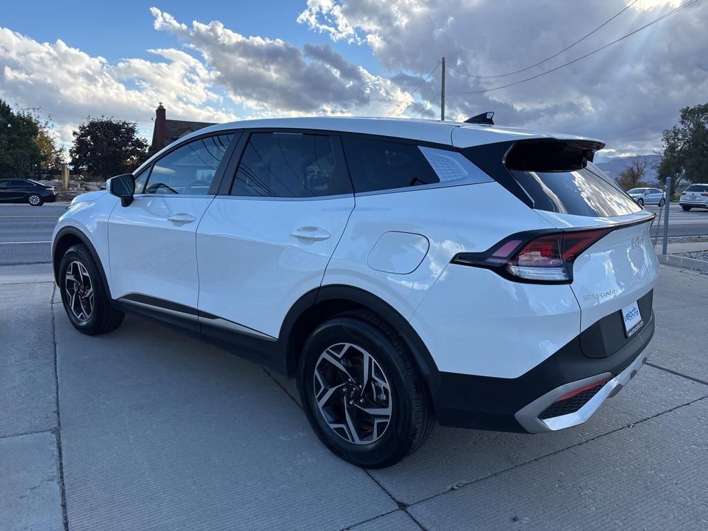 used 2024 Kia Sportage car, priced at $21,995