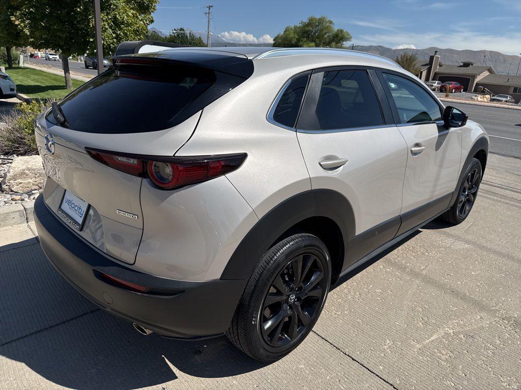used 2024 Mazda CX-30 car, priced at $20,995