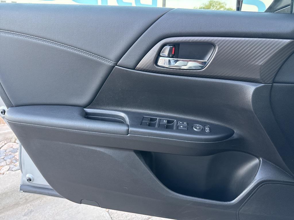 used 2017 Honda Accord car, priced at $21,995