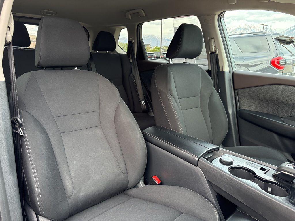 used 2023 Nissan Rogue car, priced at $18,995