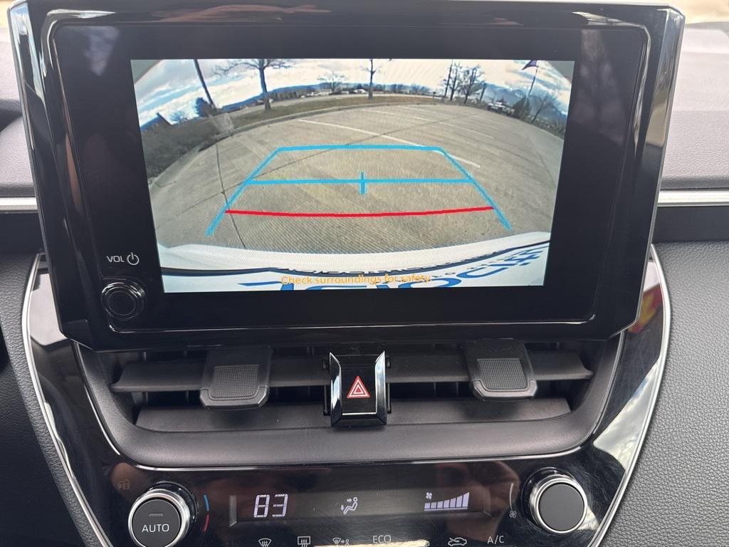 used 2025 Toyota Corolla car, priced at $20,995