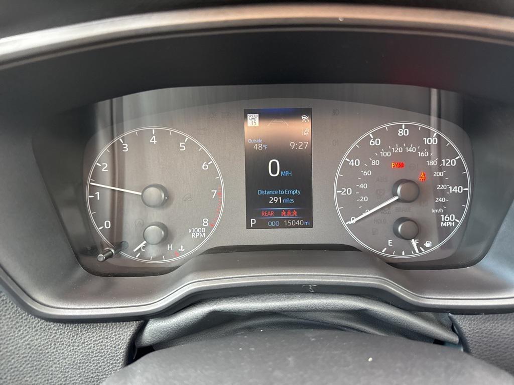 used 2025 Toyota Corolla car, priced at $20,995