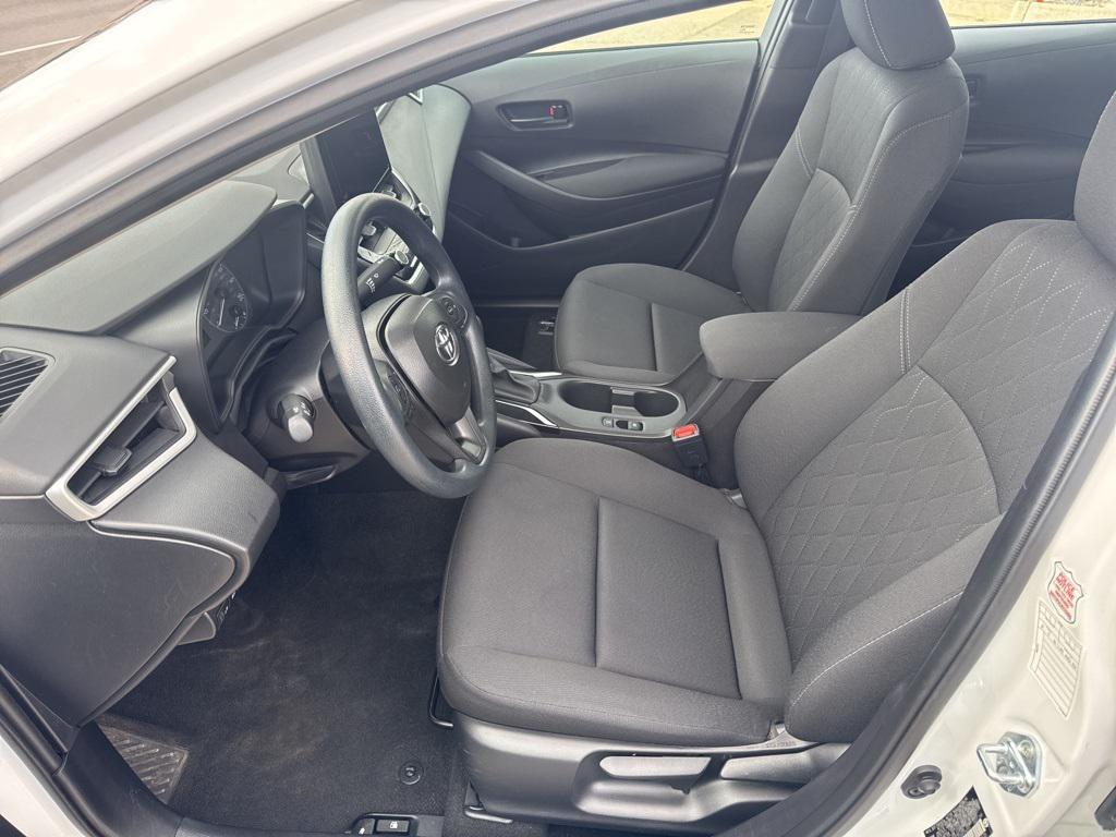 used 2025 Toyota Corolla car, priced at $20,995