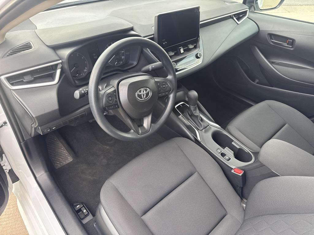 used 2025 Toyota Corolla car, priced at $20,995