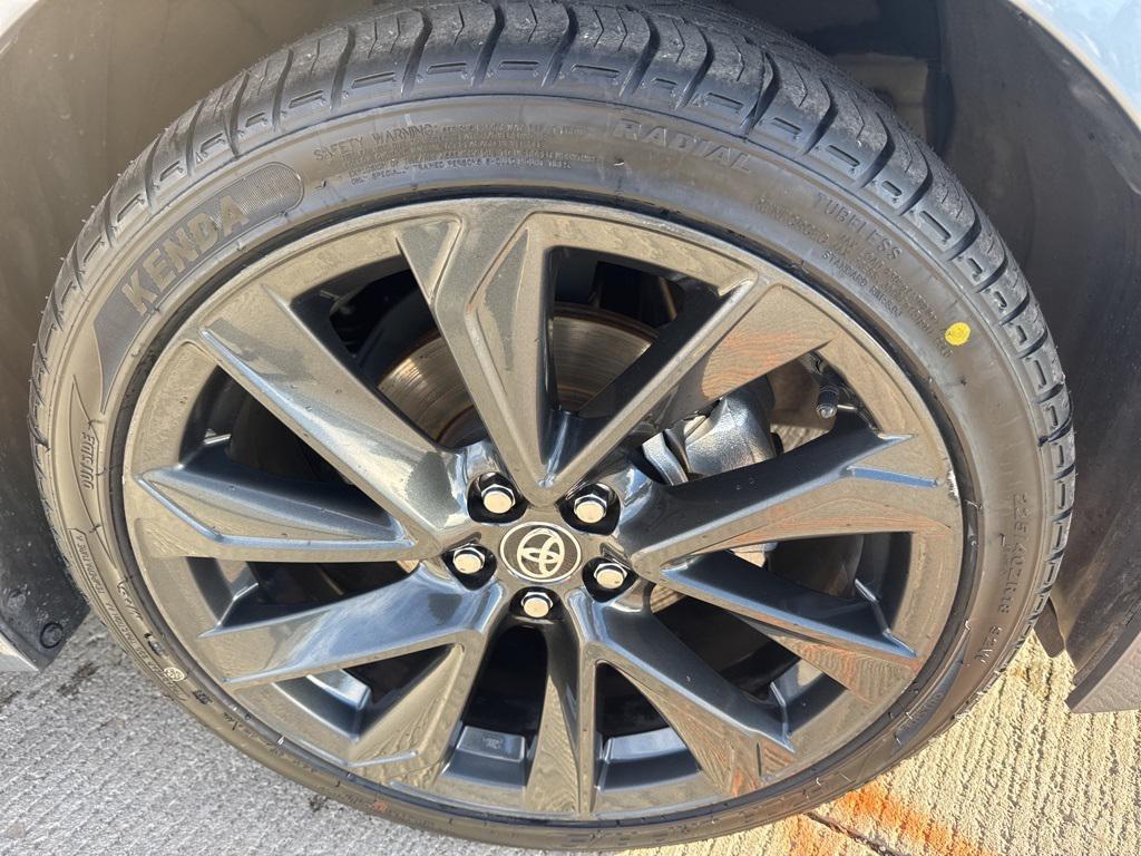 used 2023 Toyota Corolla car, priced at $22,995