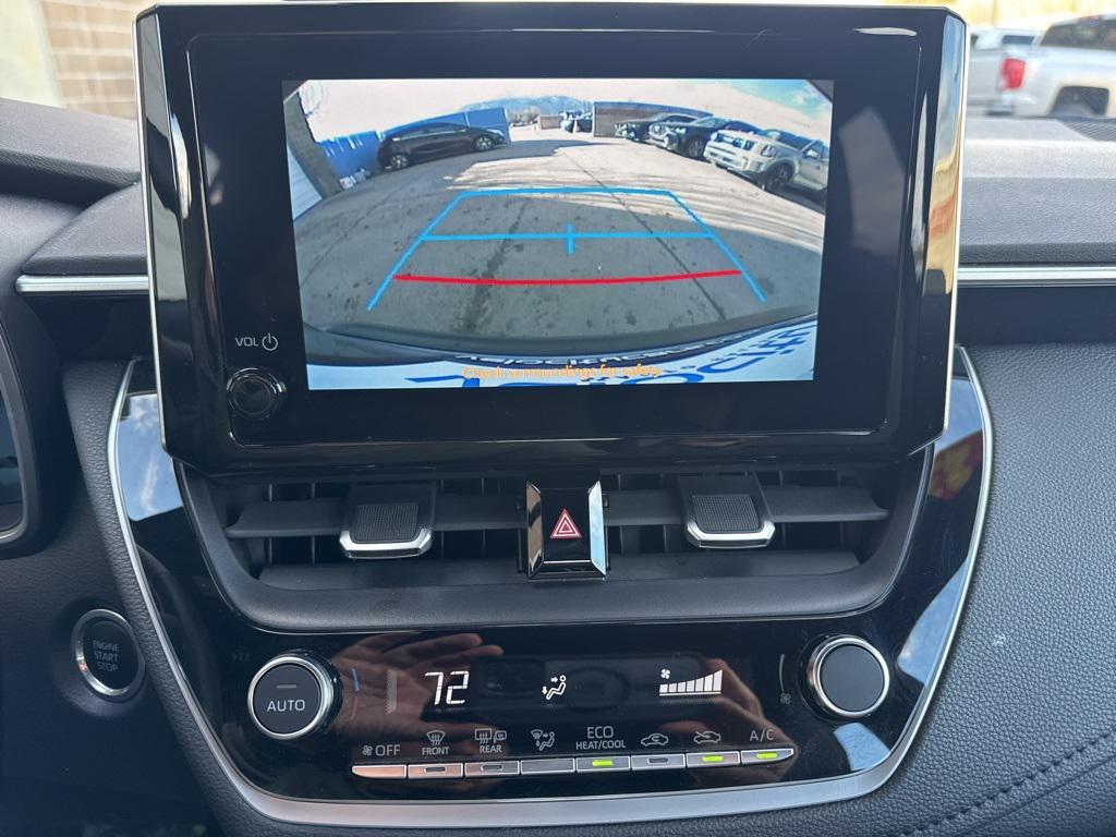 used 2023 Toyota Corolla car, priced at $22,995