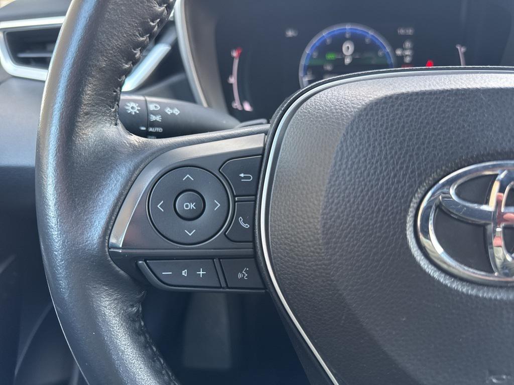 used 2023 Toyota Corolla car, priced at $22,995