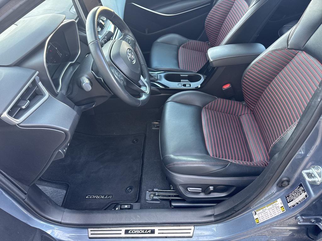 used 2023 Toyota Corolla car, priced at $22,995