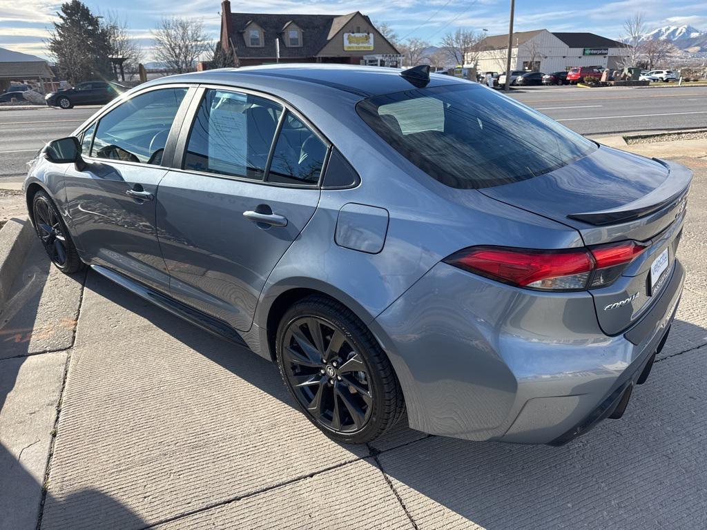 used 2023 Toyota Corolla car, priced at $22,995