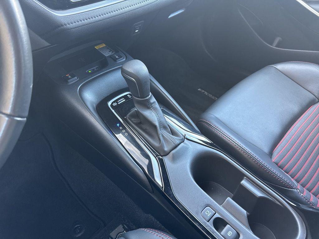 used 2023 Toyota Corolla car, priced at $22,995