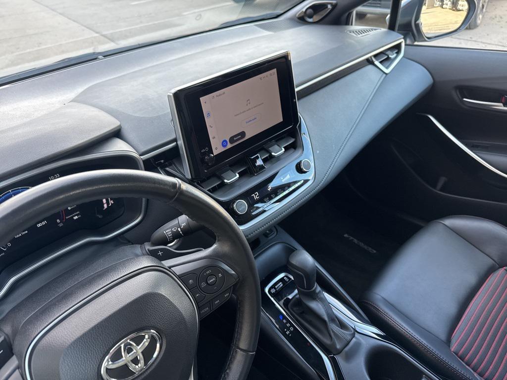 used 2023 Toyota Corolla car, priced at $22,995