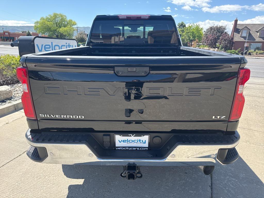 used 2024 Chevrolet Silverado 2500 car, priced at $60,999