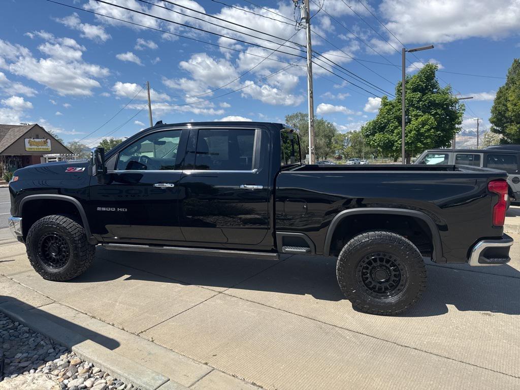 used 2024 Chevrolet Silverado 2500 car, priced at $60,999