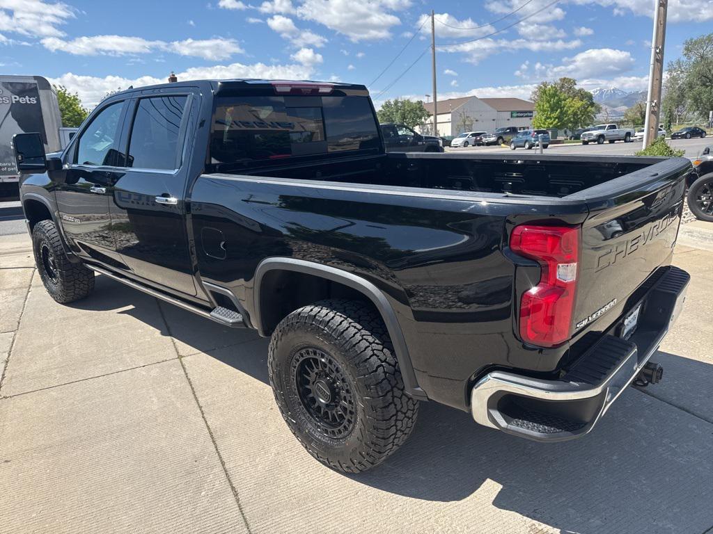 used 2024 Chevrolet Silverado 2500 car, priced at $60,999
