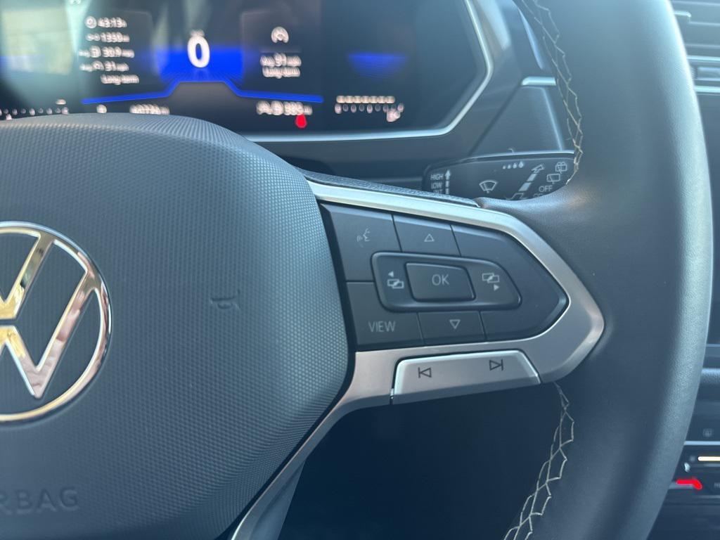 used 2024 Volkswagen Tiguan car, priced at $21,995