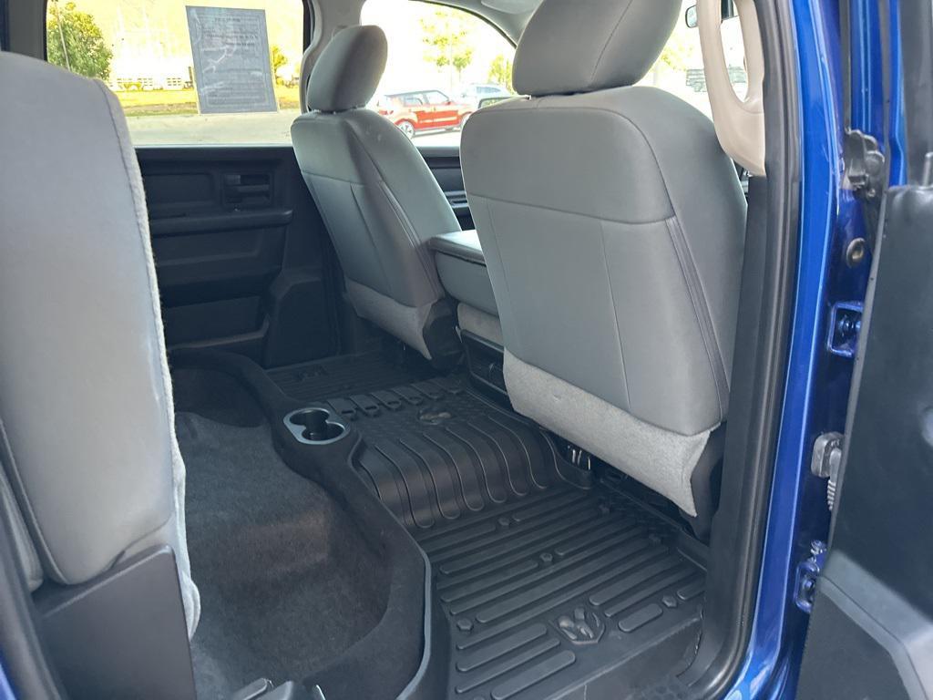 used 2018 Ram 1500 car, priced at $23,995