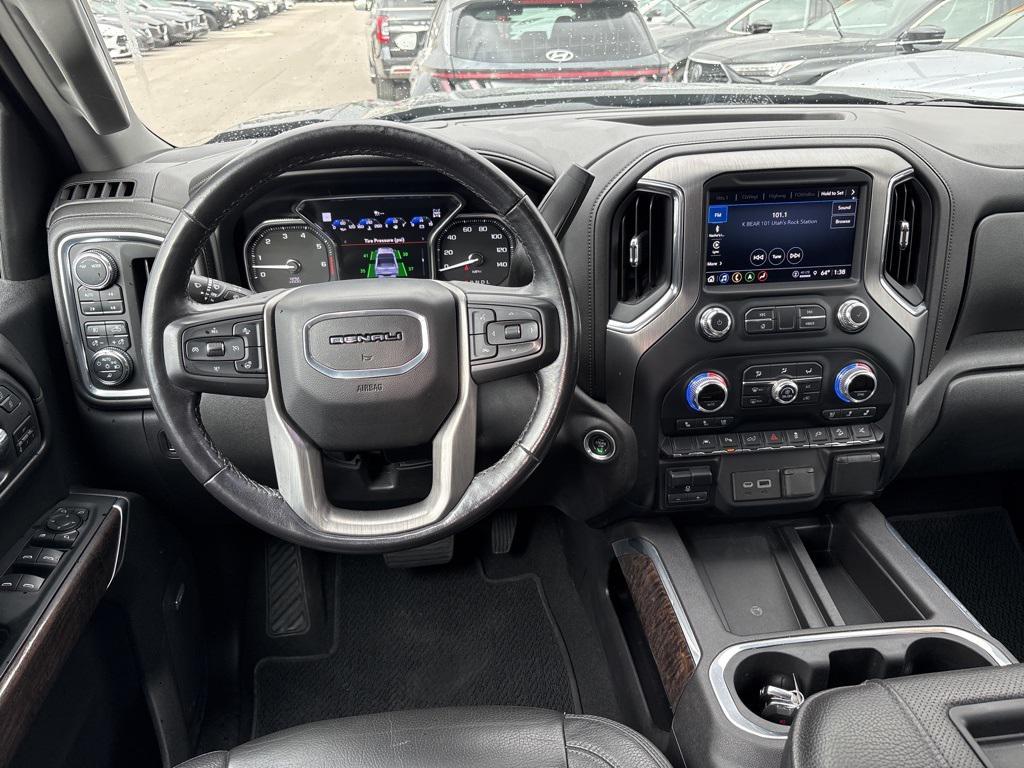 used 2022 GMC Sierra 1500 car, priced at $42,995