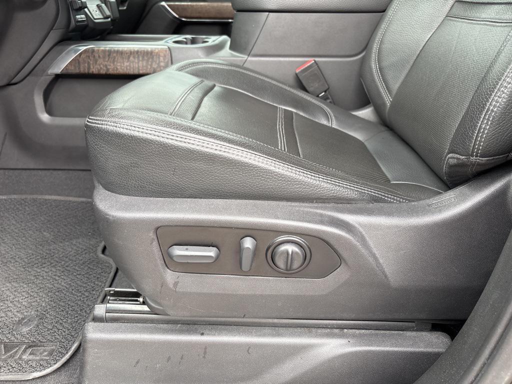 used 2022 GMC Sierra 1500 car, priced at $42,995