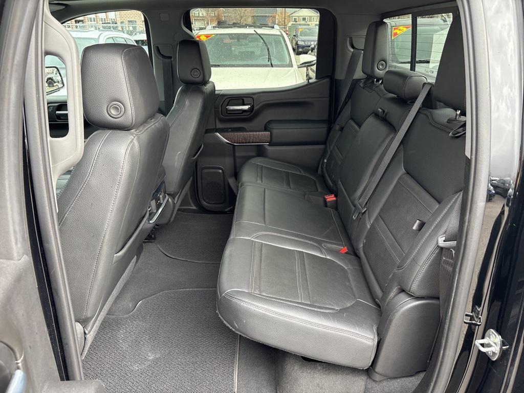 used 2022 GMC Sierra 1500 car, priced at $42,995