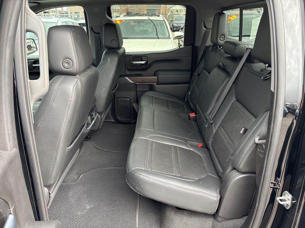 used 2022 GMC Sierra 1500 car, priced at $41,995
