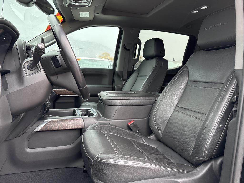 used 2022 GMC Sierra 1500 car, priced at $42,995