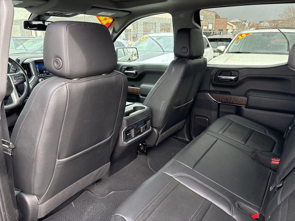 used 2022 GMC Sierra 1500 car, priced at $41,995