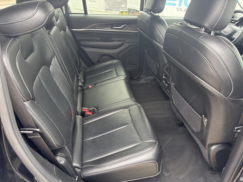 used 2023 Jeep Grand Cherokee car, priced at $24,995