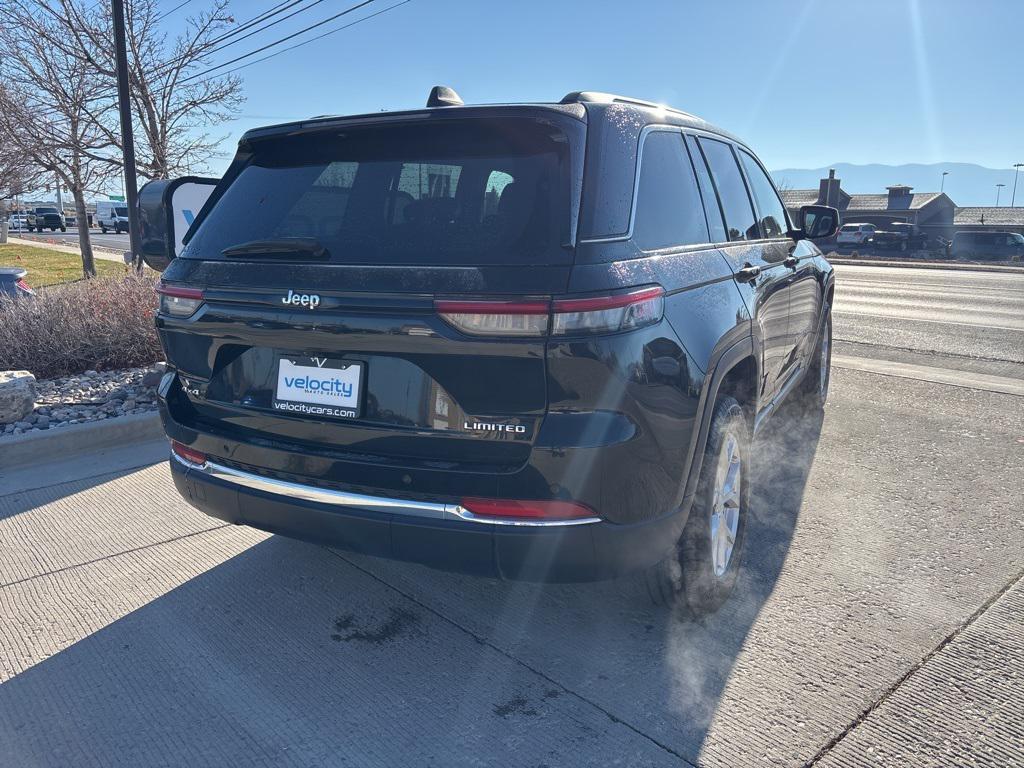 used 2023 Jeep Grand Cherokee car, priced at $24,995