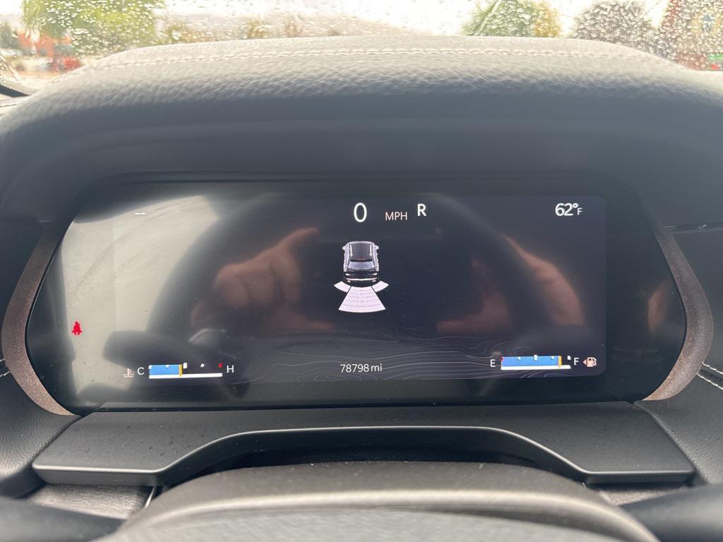 used 2023 Jeep Grand Cherokee car, priced at $24,995