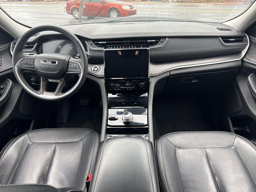 used 2023 Jeep Grand Cherokee car, priced at $23,995