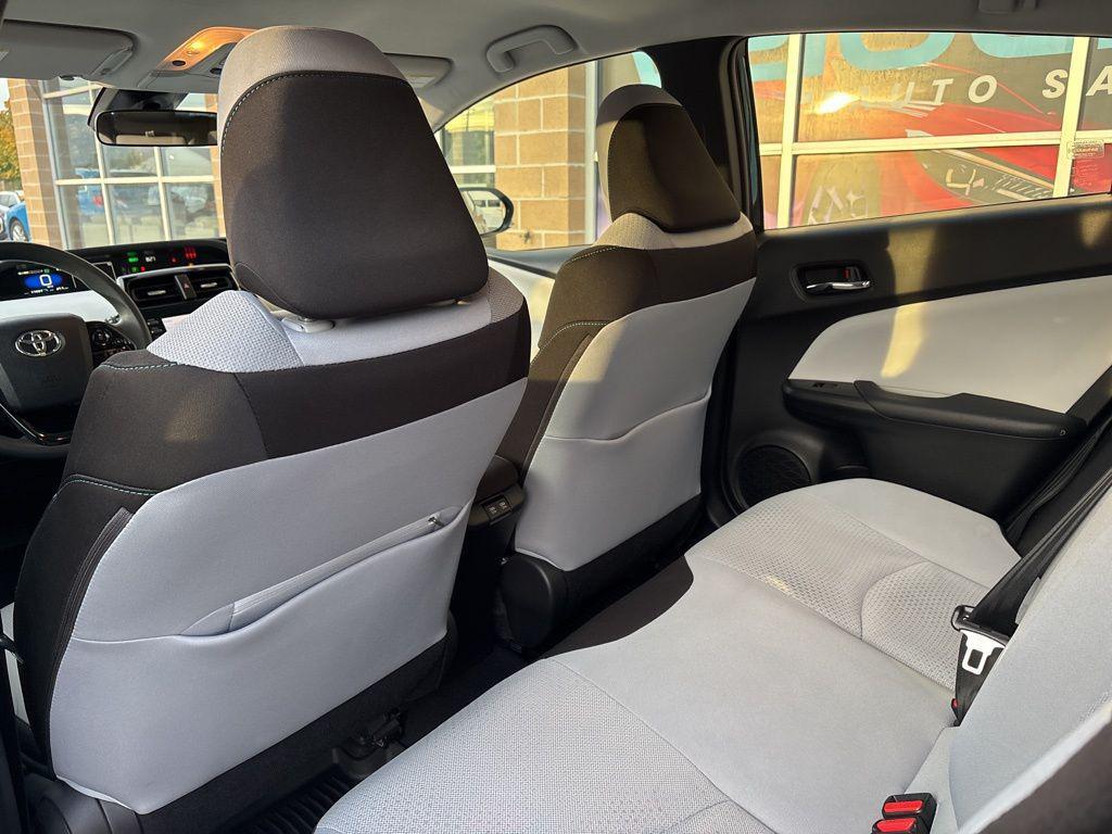 used 2022 Toyota Prius car, priced at $23,995