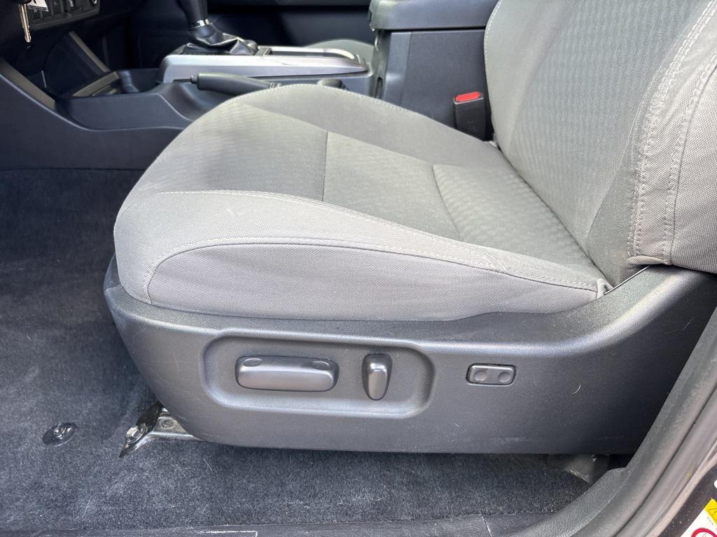 2020 Gray Toyota Tacoma