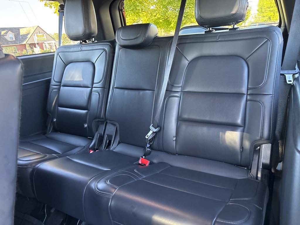 used 2024 Lincoln Navigator car, priced at $66,995