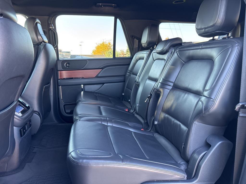 used 2024 Lincoln Navigator car, priced at $66,995