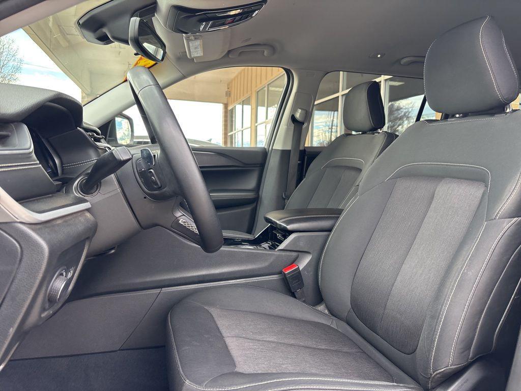 used 2023 Jeep Grand Cherokee L car, priced at $22,995