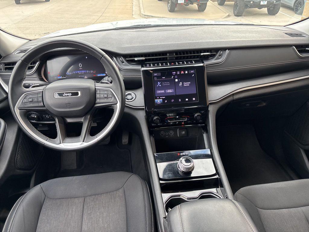 used 2023 Jeep Grand Cherokee L car, priced at $22,995