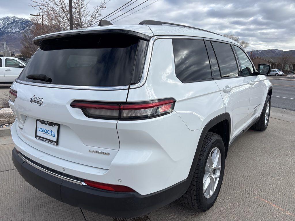 used 2023 Jeep Grand Cherokee L car, priced at $22,995