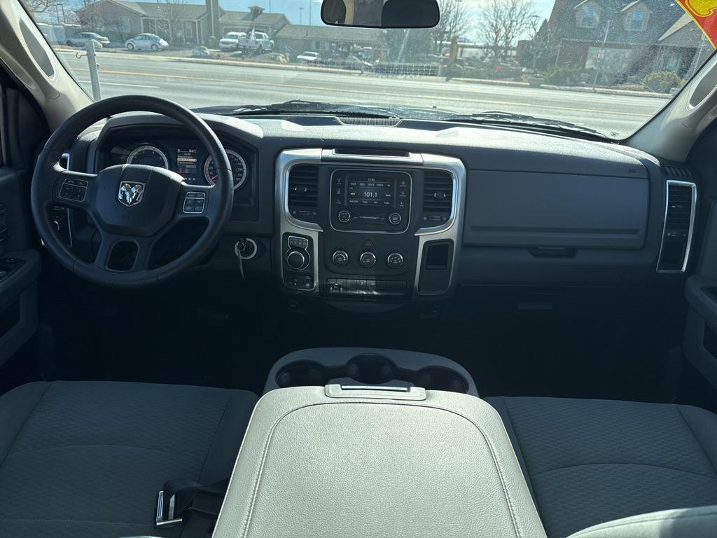 used 2019 Ram 1500 car, priced at $27,995