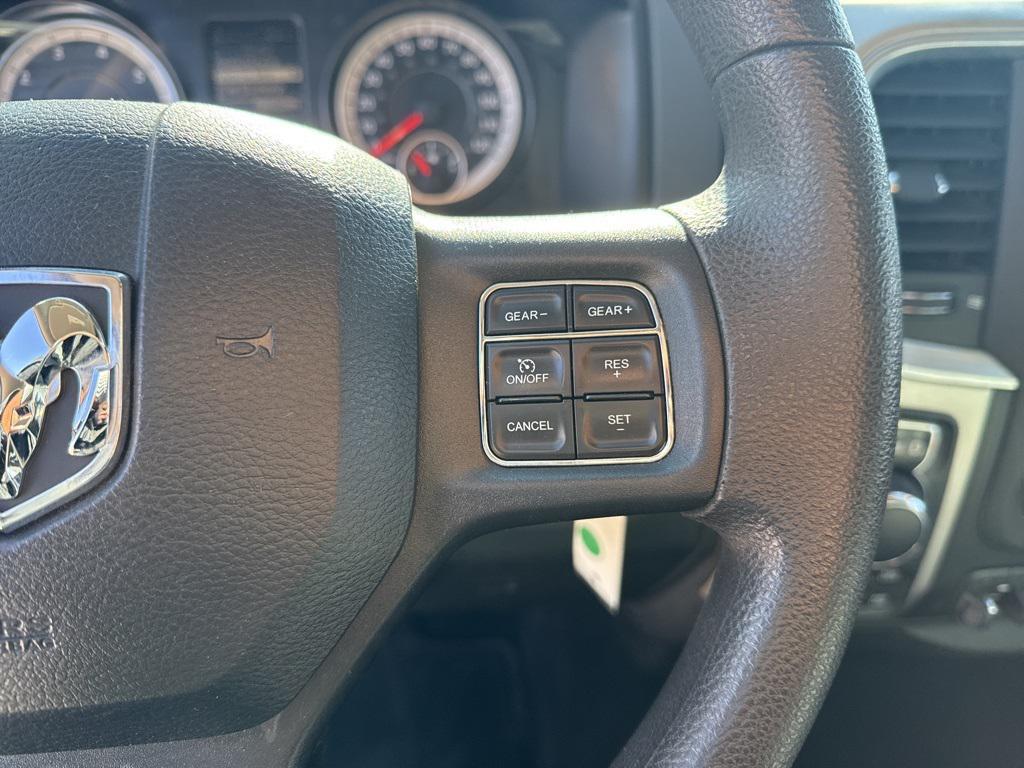 used 2019 Ram 1500 car, priced at $27,995