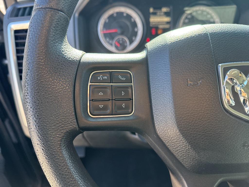 used 2019 Ram 1500 car, priced at $27,995