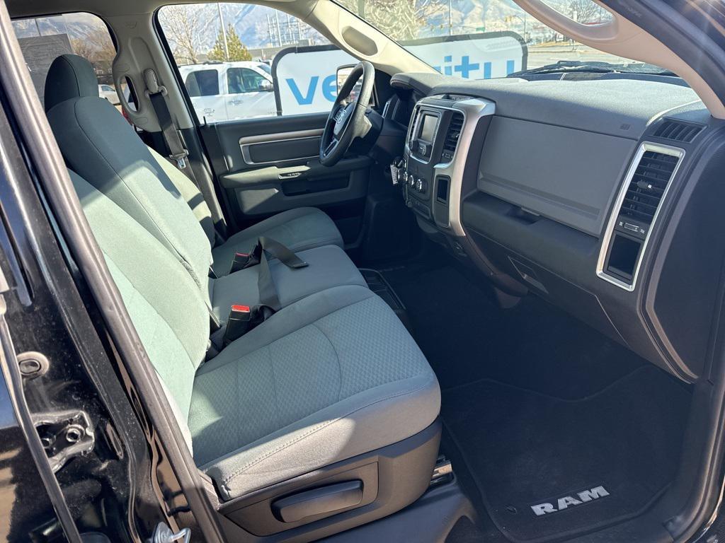 used 2019 Ram 1500 car, priced at $27,995