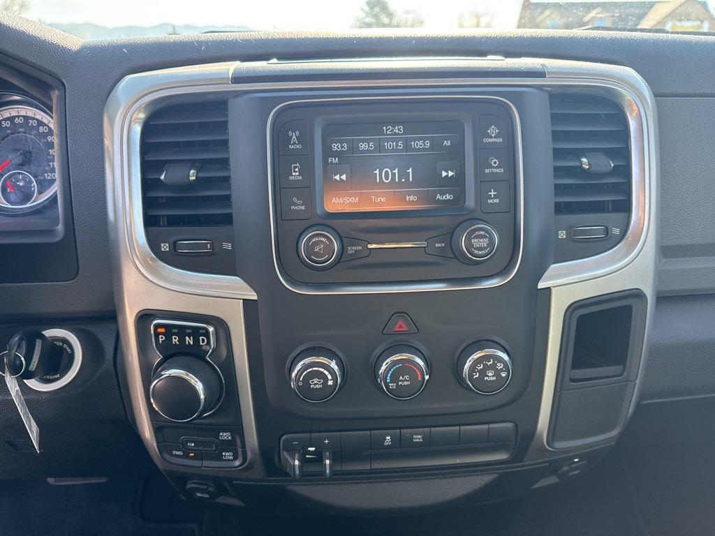 used 2019 Ram 1500 car, priced at $27,995