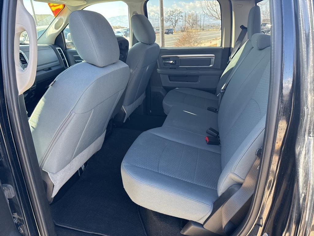 used 2019 Ram 1500 car, priced at $27,995