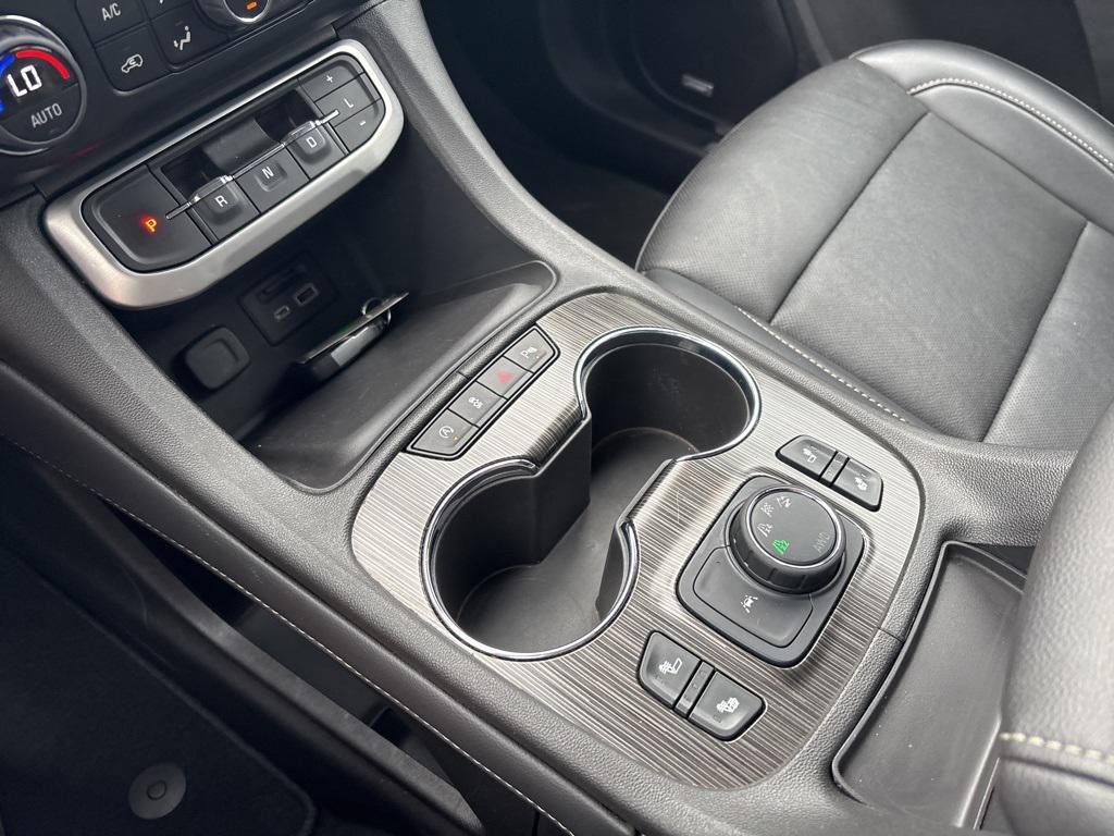 used 2023 GMC Acadia car, priced at $22,995