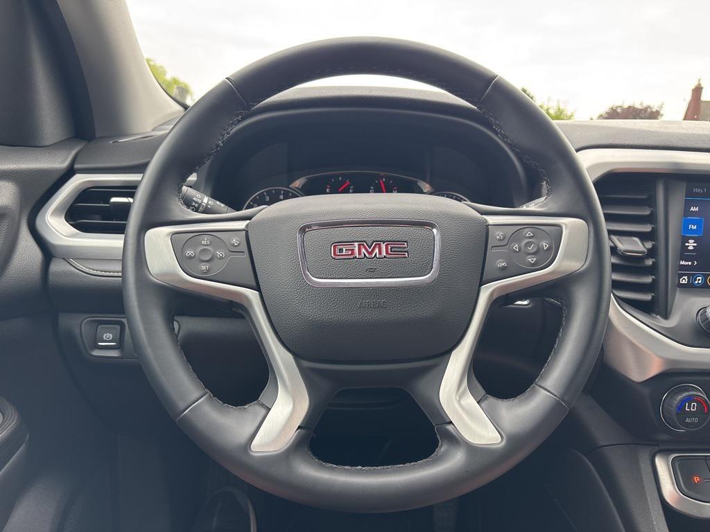 used 2023 GMC Acadia car, priced at $22,995