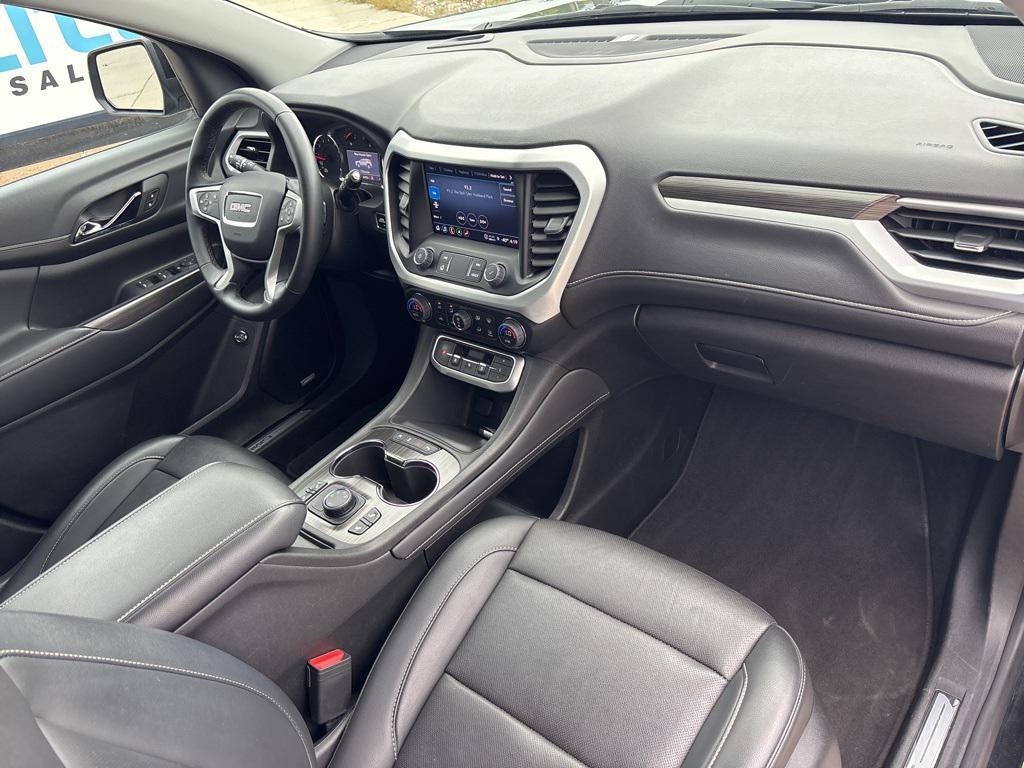 used 2023 GMC Acadia car, priced at $22,995